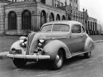 Hudson Custom Eight Coupe 1937 года